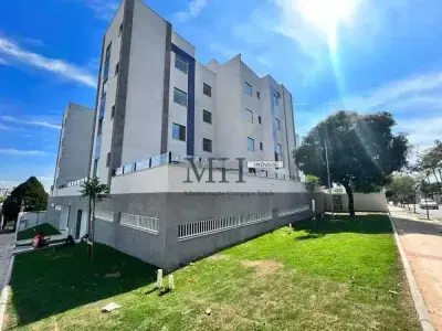 Apartamento com 3 quartos em Santa Branca