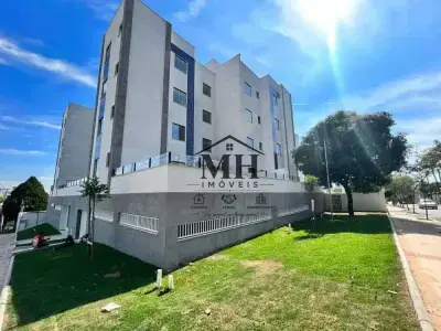 Apartamento com 3 quartos em Santa Branca