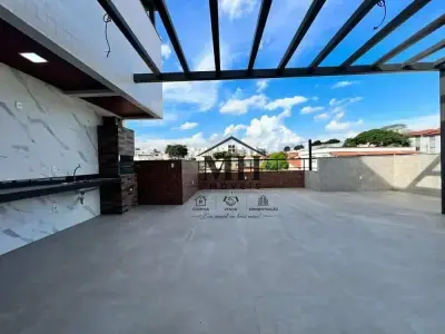 Cobertura com 3 quartos em Itapoã