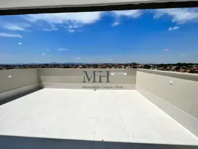 Cobertura com 2 quartos em Copacabana