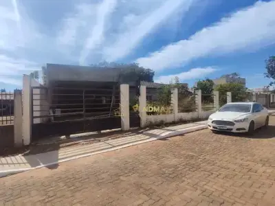 Casa de Condomínio com 3 quartos em Ponte Alta Norte (Gama), Brasília - 300m²