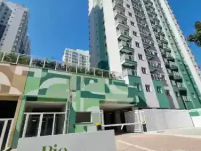 Apartamento com 2 quartos em Santo Cristo, Rio de Janeiro - 50m²
