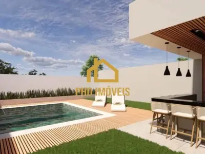 Casa em Trevo