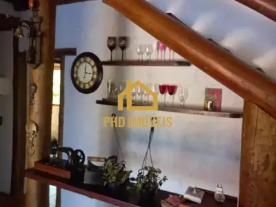 Casa em Condomínio Recanto das Araras