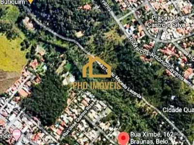 Lote / Terreno em Braúnas