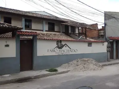 Casa com 1 quartos em Cidade Praiana