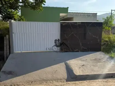 Casa com 2 quartos em Bairro São João