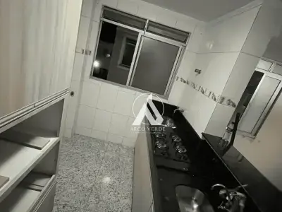 Apartamento em Nova Pampulha
