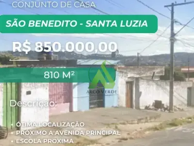 Casa com 12 quartos em Asteca (São Benedito)