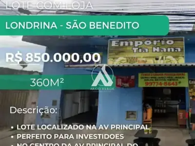 Imóveis em Londrina (São Benedito)