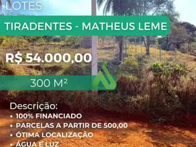 Imóveis em Tiradentes