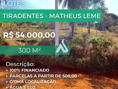 Imóveis em Tiradentes