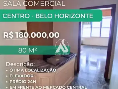Sala / Conjunto em Centro