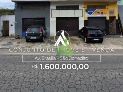 Prédio com 1 quartos em São Benedito