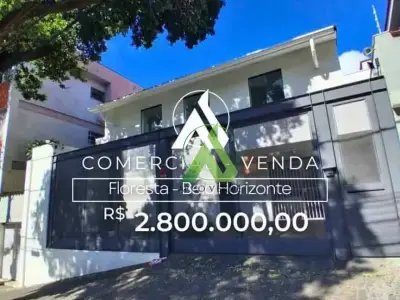 Prédio com 0 quartos em Floresta