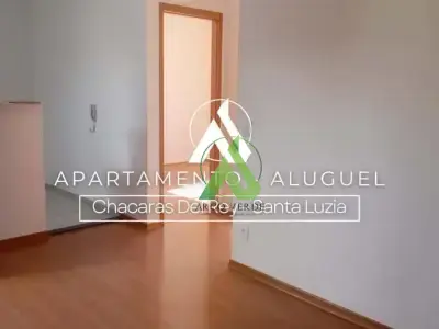 Área Privativa com 2 quartos em Chácaras Granja Pousada del Rey