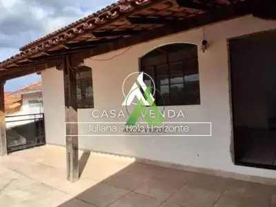 Casa com 3 quartos em Etelvina Carneiro