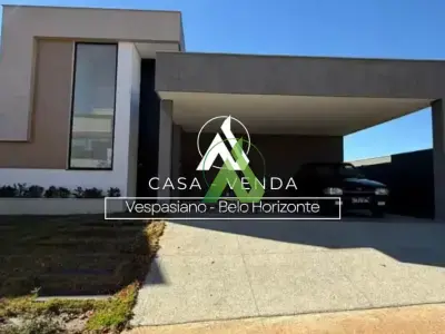 Casa de Condomínio com 3 quartos em Gran Park