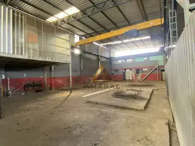 Galpão com 0 quartos em Marbrasa, Cachoeiro de Itapemirim - 1500m²