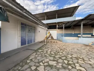 Galpão com 0 quartos em Coramara, Cachoeiro de Itapemirim - 500m²