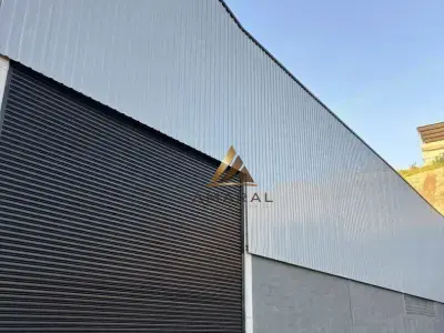 Galpão com 0 quartos em Boa Esperança, Cachoeiro de Itapemirim - 1300m²