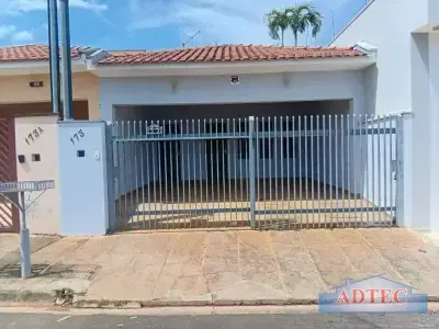 Casa com 3 quartos em Flamboyant, Jacutinga - 120m²