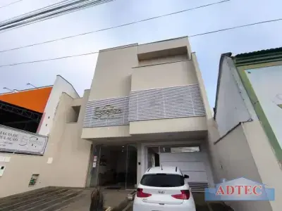 Apartamento com 2 quartos em Centro, Jacutinga - 120m²
