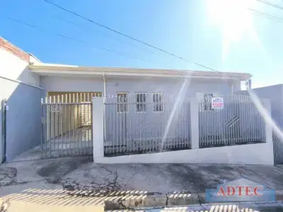 Casa com 2 quartos em Jardim Colina, Jacutinga - 60m²