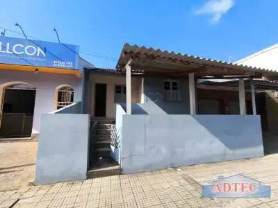 Casa com 2 quartos em JARDIM DEA, Jacutinga - 0m²