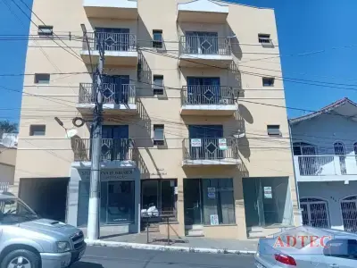 Apartamento com 2 quartos em Centro, Jacutinga - 0m²