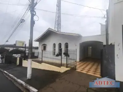 Casa com 4 quartos em Centro, Jacutinga - 222m²