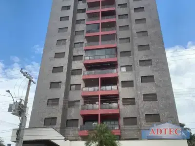 Apartamento com 3 quartos em Centro, Jacutinga - 75m²