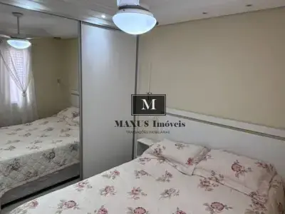 Apartamento com 2 quartos em São Bernardo, Campinas - 60m²