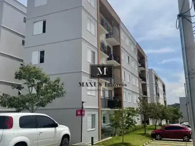 Apartamento com 2 quartos em Jardim García, Campinas - 43.43m²