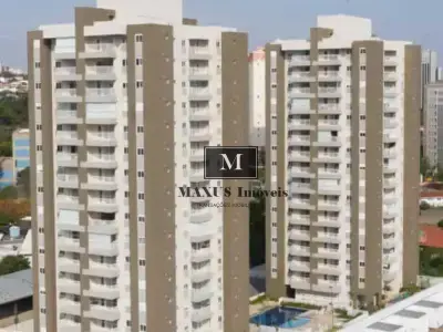 Apartamento com 2 quartos em Parque Itália, Campinas - 55m²