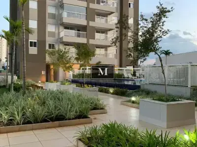 Apartamento com 3 quartos em Parque Itália, Campinas - 72m²