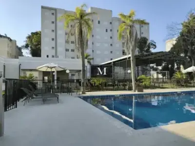 Apartamento com 1 quartos em Jardim Nova Europa, Campinas - 38m²