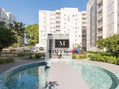 Apartamento com 1 quartos em Jardim Nova Europa, Campinas - 38m²