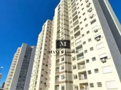 Apartamento com 2 quartos em Parque Industrial, Campinas - 54m²