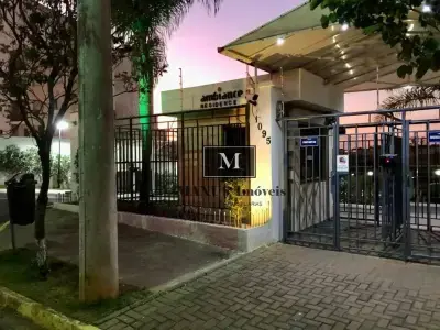 Apartamento com 2 quartos em Jardim Myrian Moreira da Costa, Campinas - 49m²