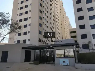Apartamento com 2 quartos em Jardim Ibirapuera, Campinas - 43m²