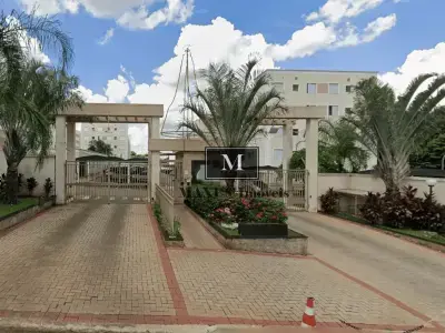 Apartamento com 2 quartos em Parque das Constelações, Campinas - 47m²