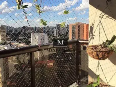 Cobertura com 3 quartos em Cambuí, Campinas - 170m²
