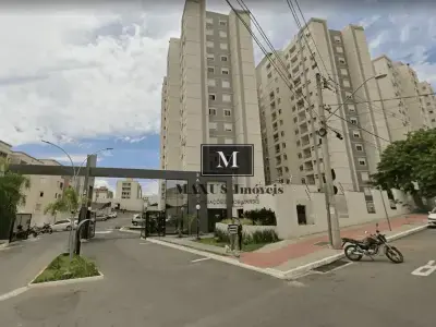 Apartamento com 2 quartos em Jardim Nova Europa, Campinas - 56m²