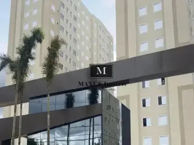 Apartamento com 2 quartos em Parque Industrial, Campinas - 44m²