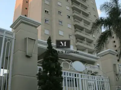 Apartamento com 3 quartos em Jardim Aurélia, Campinas - 94m²
