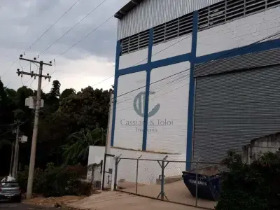Galpão com 0 quartos em Distrito Industrial