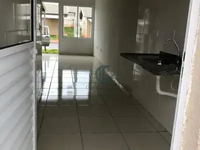 Casa com 2 quartos em Flora Ville