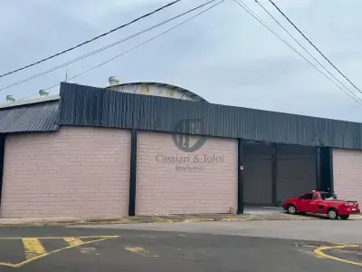 Galpão com 0 quartos em De Lorenzi