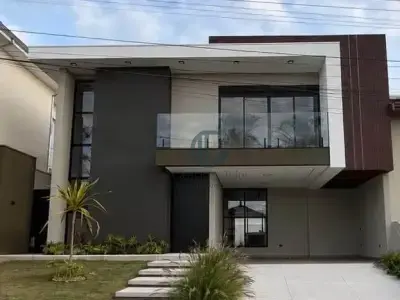 Casa com 3 quartos em Portal dos Pássaros I